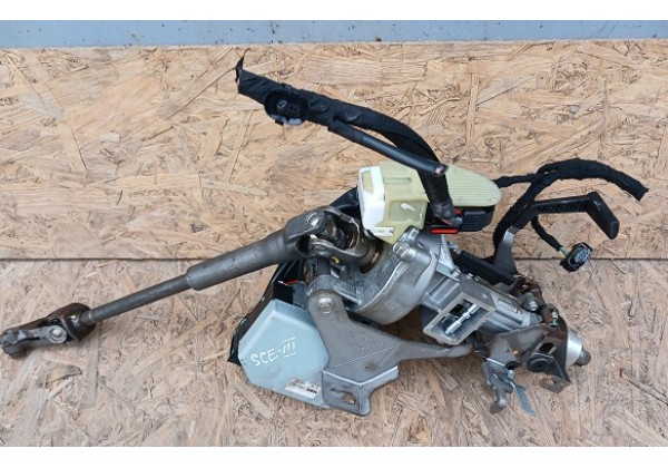 Електропідсилювач керма, рульова колонка Renault Scenic III, 488103965R, E0160500, 8200604934, PW22BD0155Q
